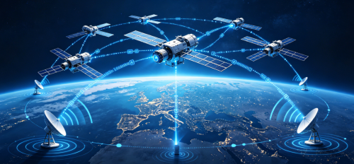 中国卫星通信与卫星通信加密市场白皮书